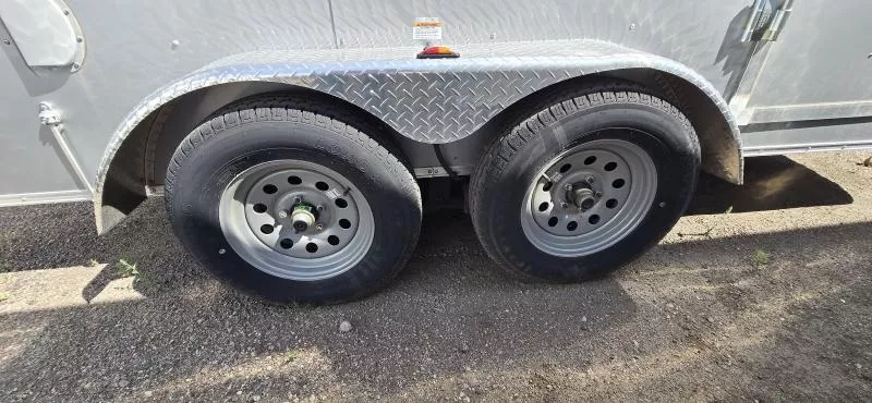 new Cargo (Enclosed) Trailers Homesteader Trailers  for sale, in Commerce City, CO Thumbnail 15