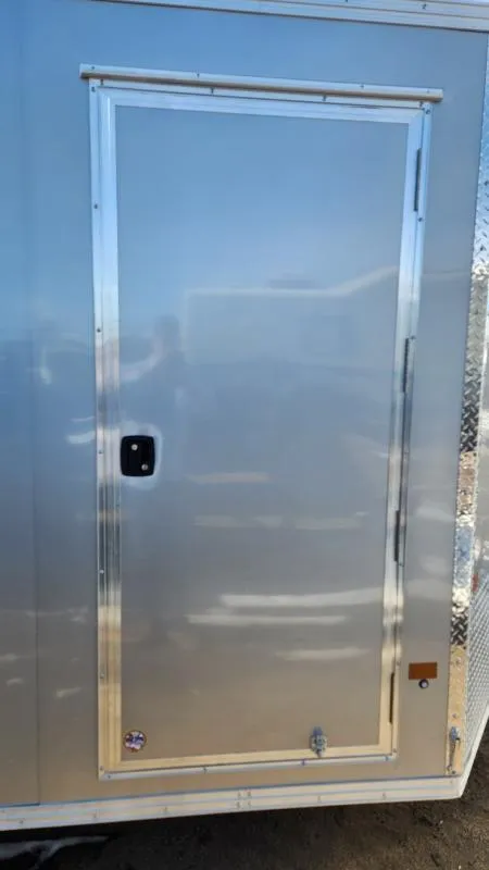 new Cargo (Enclosed) Trailers E-Z Hauler Other for sale, in Commerce City, CO Thumbnail 4