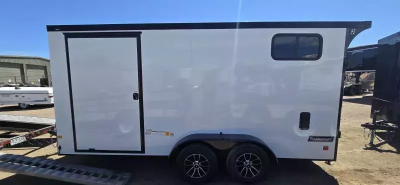 new Cargo (Enclosed) Trailers Haulmark Other for sale, in Commerce City, CO Thumbnail 16