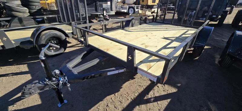 new Utility Trailers Rice  for sale, in Commerce City, CO Thumbnail 2