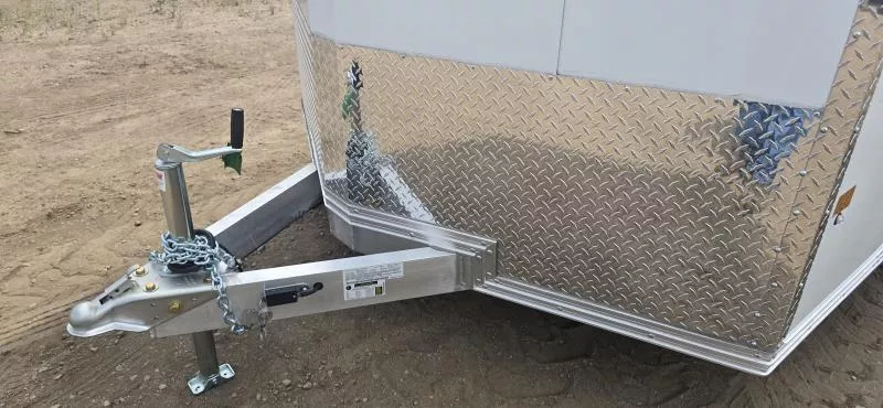 new Cargo (Enclosed) Trailers E-Z Hauler  for sale, in Commerce City, CO Thumbnail 8