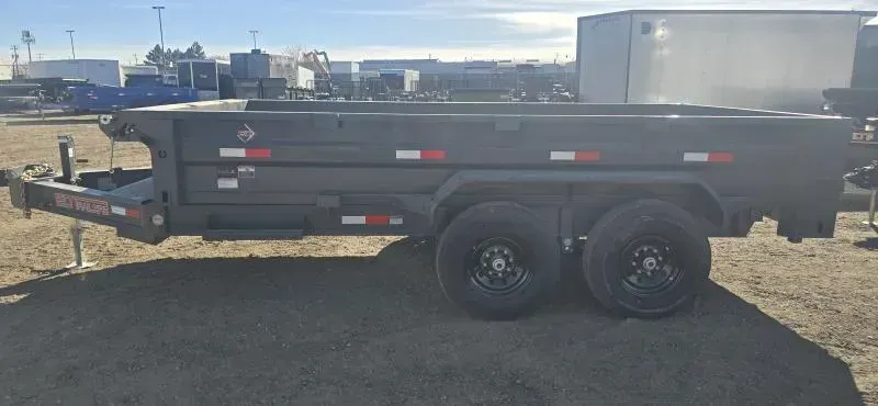 new Dump Trailers ED Trailer Mfg  for sale, in Franktown, CO Thumbnail 5