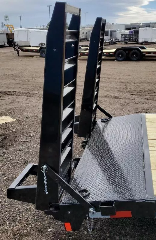 new Equipment / Flatbed Trailers Rice  for sale, in Commerce City, CO Thumbnail 2