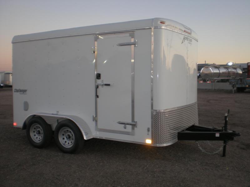 2022 Homesteader 7x16 Enclosed Cargo Trailer Double Doors 2022 Homesteader 7x16 Enclosed Cargo Trailer Double Doors