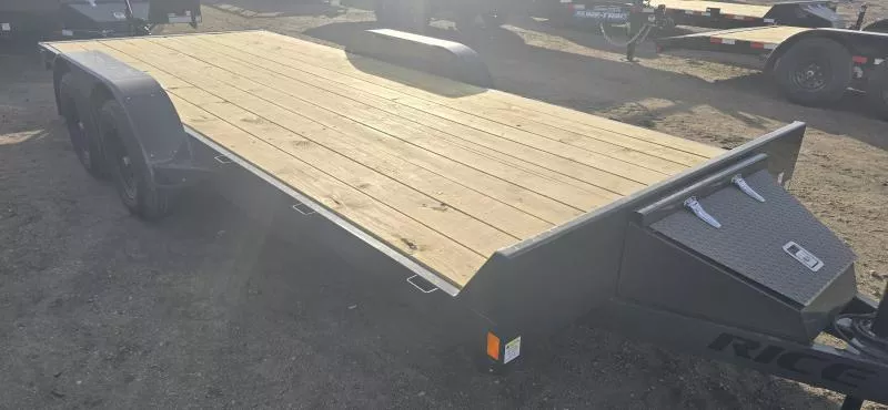 new Equipment / Flatbed Trailers Rice  for sale, in Commerce City, CO Thumbnail 8