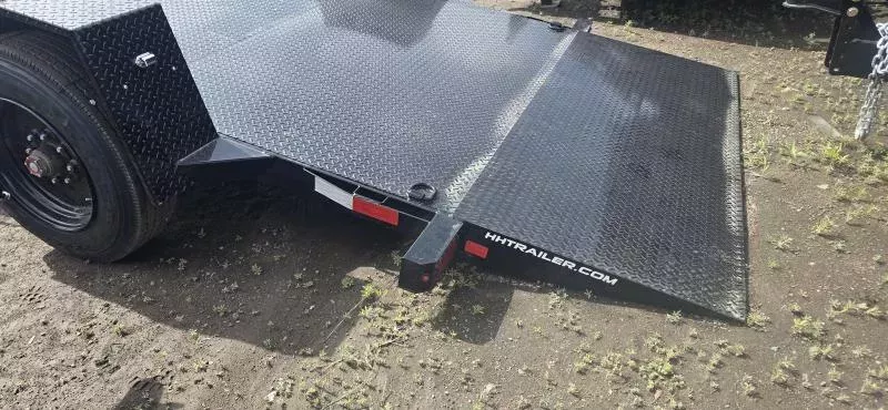 new Equipment / Flatbed Trailers H and H Trailer  for sale, in Commerce City, CO Thumbnail 11