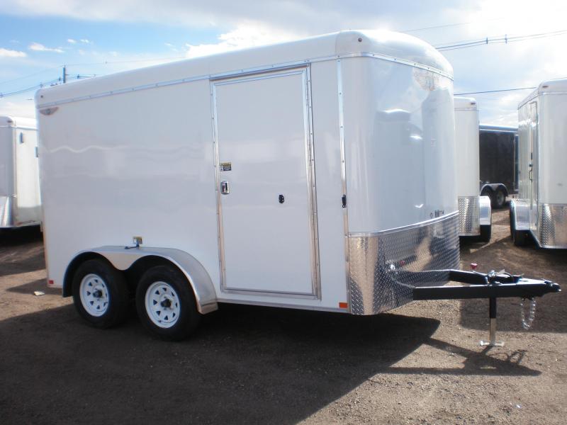 2020 H and H 7x12 Enclosed Cargo Trailer w/Ramp 2020 H and H 7x12 Enclosed Cargo Trailer w/Ramp