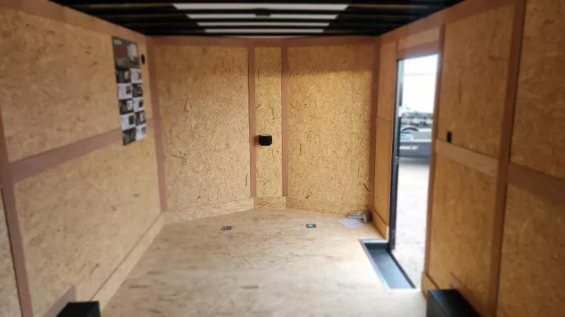 new Cargo (Enclosed) Trailers Haulmark  for sale, in Franktown, CO Thumbnail 8