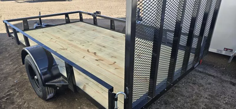 new Utility Trailers Rice  for sale, in Commerce City, CO Thumbnail 2