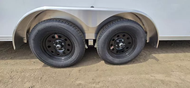 new Cargo (Enclosed) Trailers E-Z Hauler  for sale, in Commerce City, CO Thumbnail 26