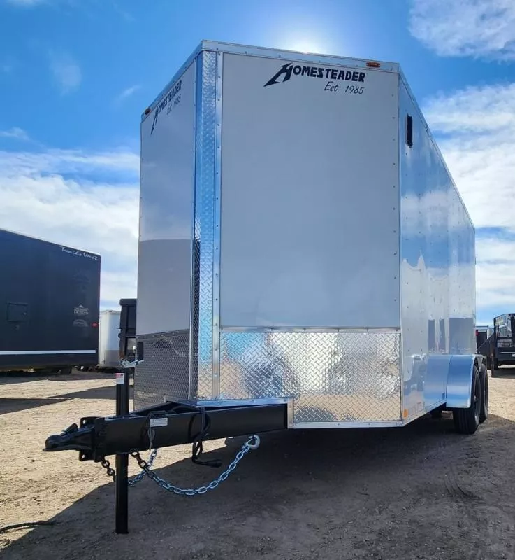 new Cargo (Enclosed) Trailers Homesteader Trailers  for sale, in Commerce City, CO Thumbnail 2