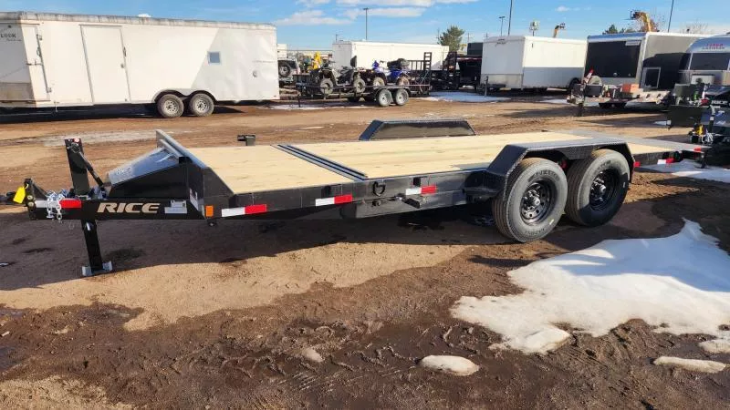 new Tilt Trailers Rice  for sale, in Franktown, CO Thumbnail 4