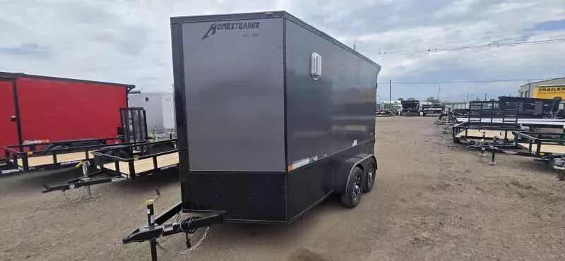 new Cargo (Enclosed) Trailers Homesteader Trailers  for sale, in Commerce City, CO Thumbnail 3