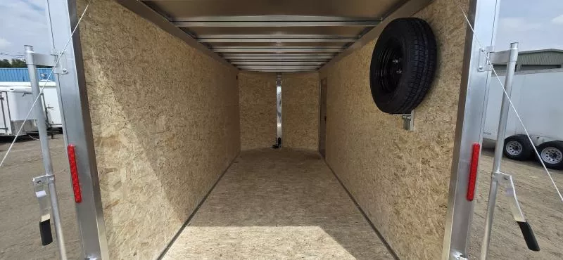 new Cargo (Enclosed) Trailers E-Z Hauler  for sale, in Commerce City, CO Thumbnail 25