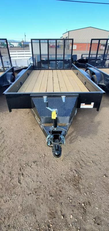 new Utility Trailers Rice  for sale, in Commerce City, CO Thumbnail 3