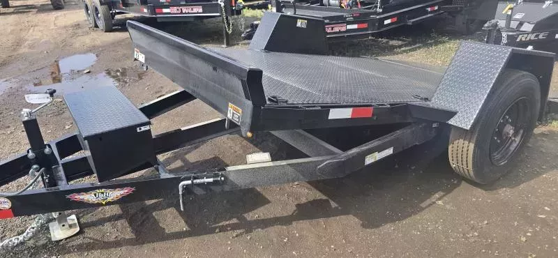 new Equipment / Flatbed Trailers H and H Trailer  for sale, in Commerce City, CO Thumbnail 12