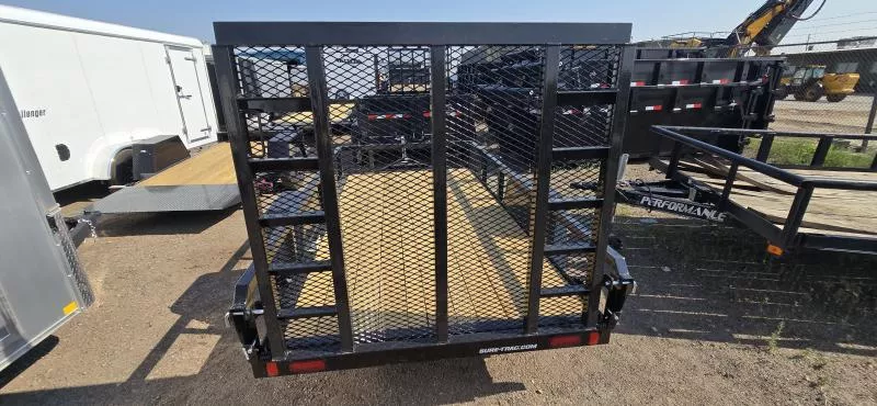 new Utility Trailers Sure-Trac  for sale, in Franktown, CO Thumbnail 11