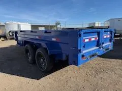 new Dump Trailers ED Trailer Mfg  for sale, in Commerce City, CO Thumbnail 7