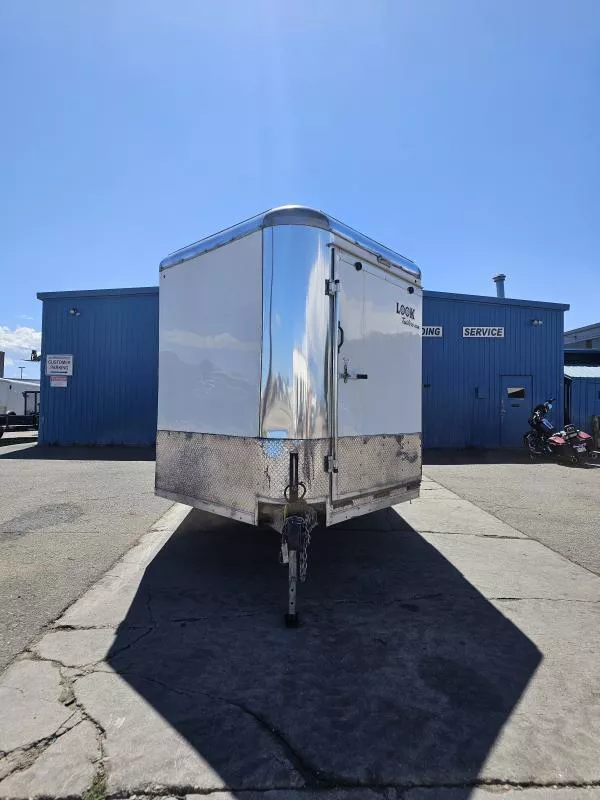 used Snowmobile Trailers Look Trailers Other for sale, in Commerce City, CO Thumbnail 4