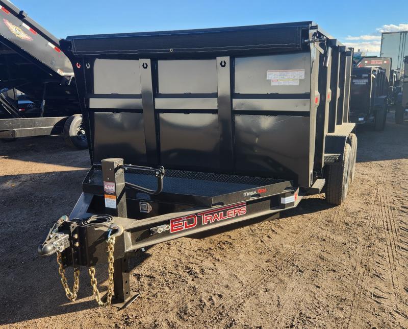new Dump Trailers ED Trailer Mfg  for sale, in Commerce City, CO Thumbnail 2