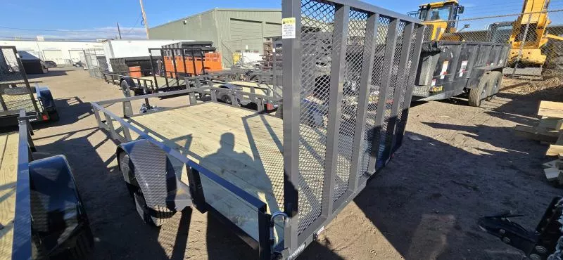 new Utility Trailers Rice  for sale, in Commerce City, CO Thumbnail 3