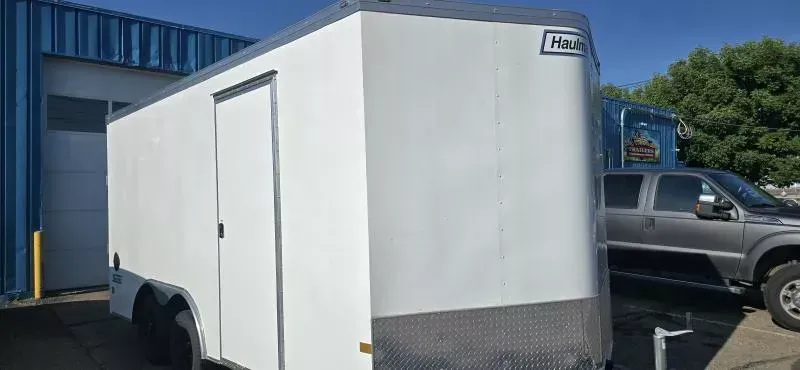 2025 Haulmark TSV8516T2 Cargo / Enclosed Trailer 8'6" x 16'