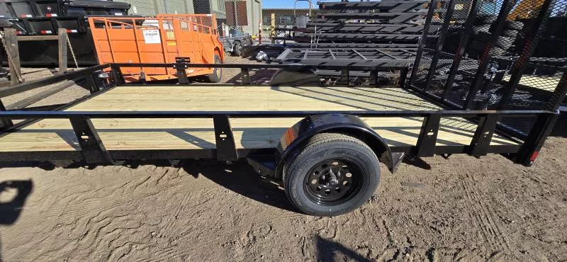 new Utility Trailers Rice  for sale, in Commerce City, CO Thumbnail 5
