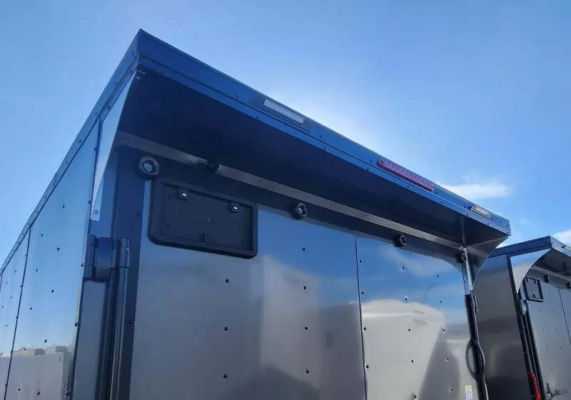 new Cargo (Enclosed) Trailers Homesteader Trailers  for sale, in Commerce City, CO Thumbnail 7