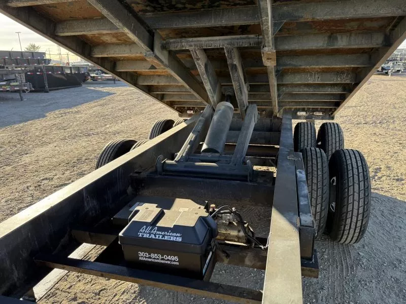 used Dump Trailers Innovative Trailer Mfg.  for sale, in Commerce City, CO Thumbnail 6