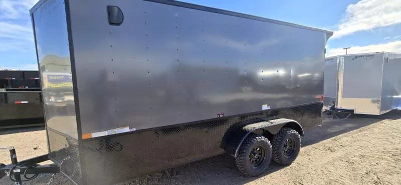 new Cargo (Enclosed) Trailers Homesteader Trailers  for sale, in Commerce City, CO Thumbnail 5