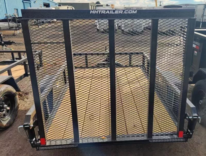 new Utility Trailers H and H Trailer  for sale, in Commerce City, CO Thumbnail 2