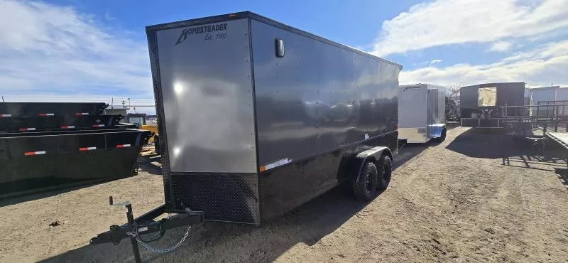 new Cargo (Enclosed) Trailers Homesteader Trailers  for sale, in Commerce City, CO Thumbnail 2