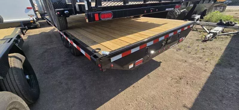 new Equipment / Flatbed Trailers Sure-Trac Other for sale, in Franktown, CO Thumbnail 9