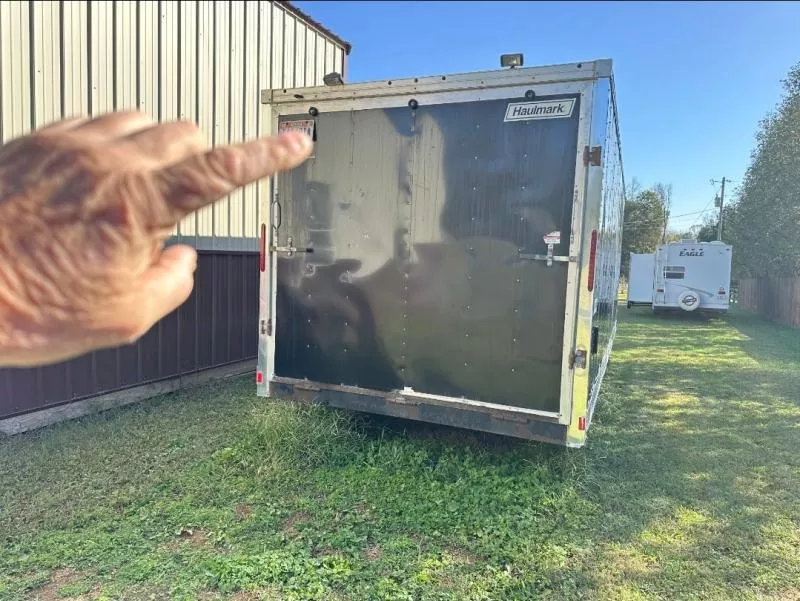 used Snowmobile Trailers Haulmark Trailers  for sale, in Commerce City, CO Thumbnail 4