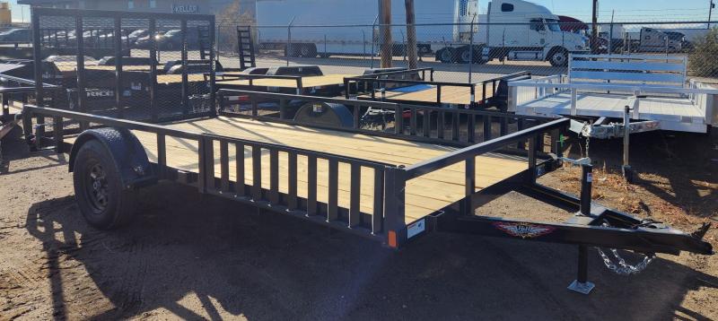 2023 H&H 82X14 ATV Trailer 2023 H&H 82X14 ATV Trailer
