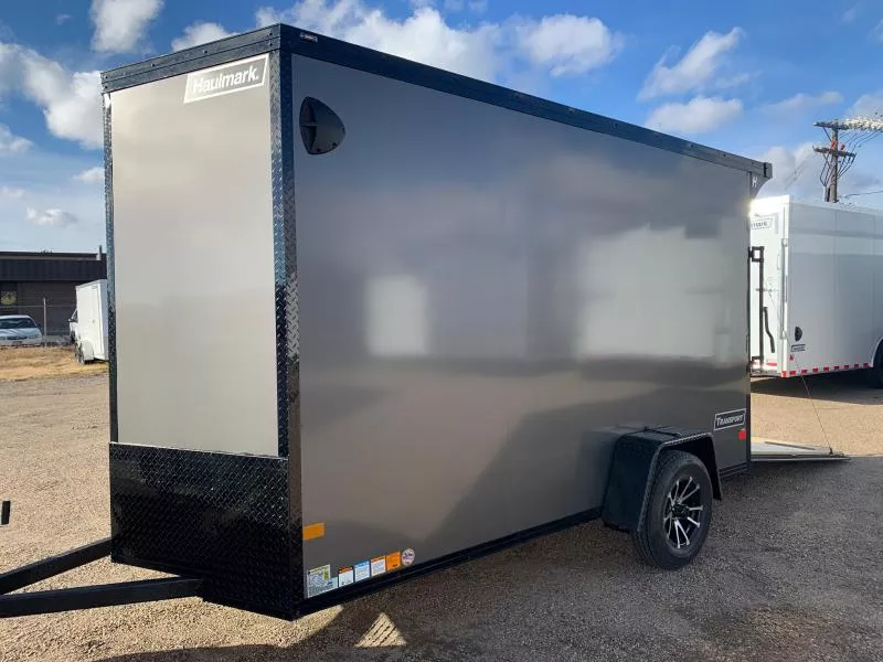 new Cargo (Enclosed) Trailers Haulmark Trailers  for sale, in Commerce City, CO Thumbnail 2