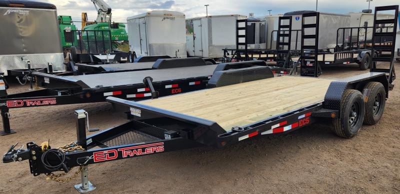 2023 ED Trailers 16' Car Hauler 10K 2023 ED Trailers 16' Car Hauler 10K
