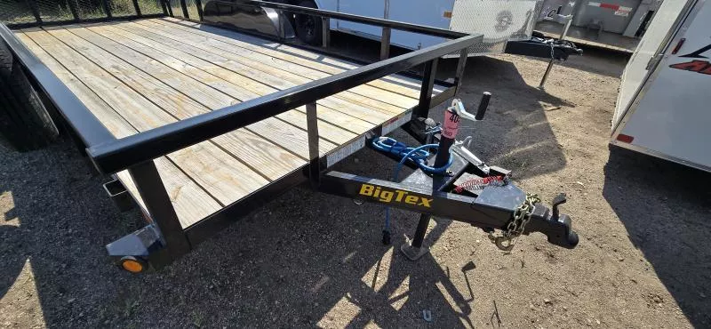 used Utility Trailers Big Tex Trailers Other for sale, in Commerce City, CO Thumbnail 2