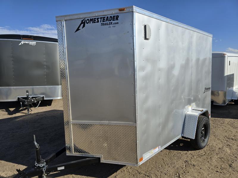 new Cargo (Enclosed) Trailers Homesteader Trailers for sale, in Commerce City, CO Thumbnail 2