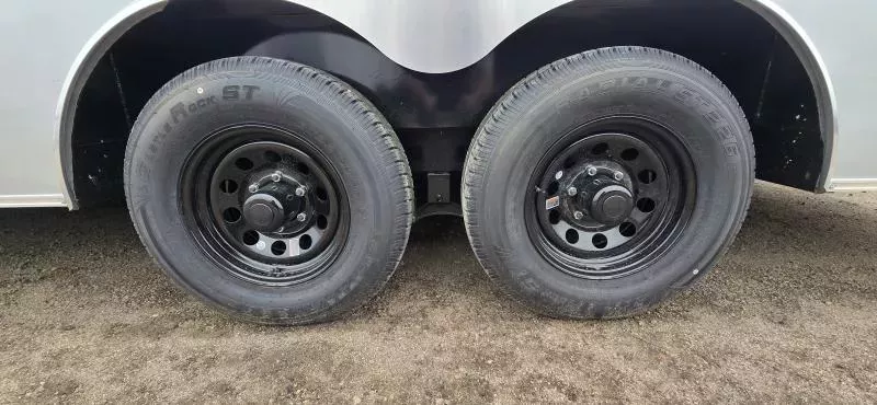 new Cargo (Enclosed) Trailers Haulmark  for sale, in Franktown, CO Thumbnail 3