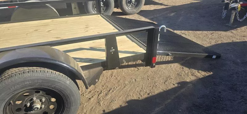 new Utility Trailers Rice  for sale, in Commerce City, CO Thumbnail 14