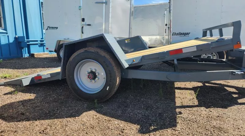 new Equipment / Flatbed Trailers Sure-Trac  for sale, in Franktown, CO Thumbnail 2