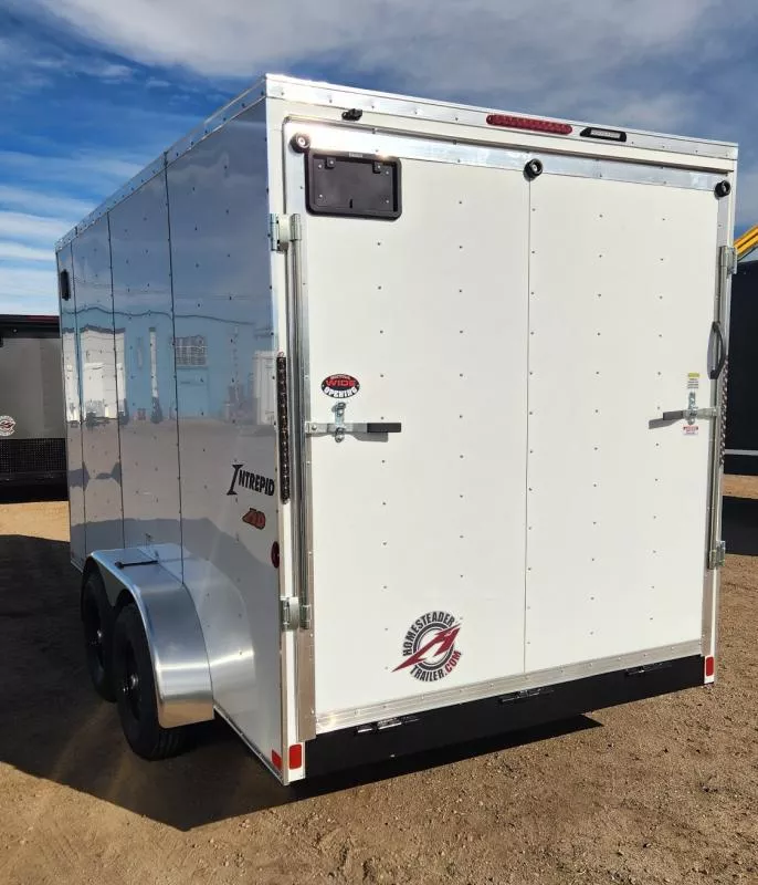new Cargo (Enclosed) Trailers Homesteader Trailers  for sale, in Commerce City, CO Thumbnail 11
