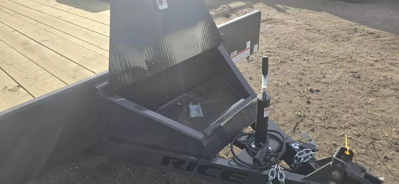 new Equipment / Flatbed Trailers Rice  for sale, in Commerce City, CO Thumbnail 10