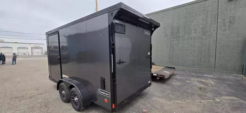 new Cargo (Enclosed) Trailers Haulmark  for sale, in Franktown, CO Thumbnail 16