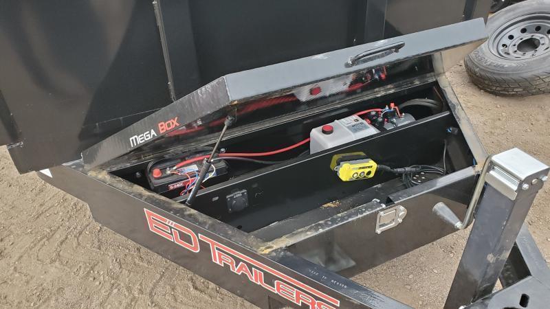 new Dump Trailers ED Trailer Mfg  for sale, in Commerce City, CO Thumbnail 4