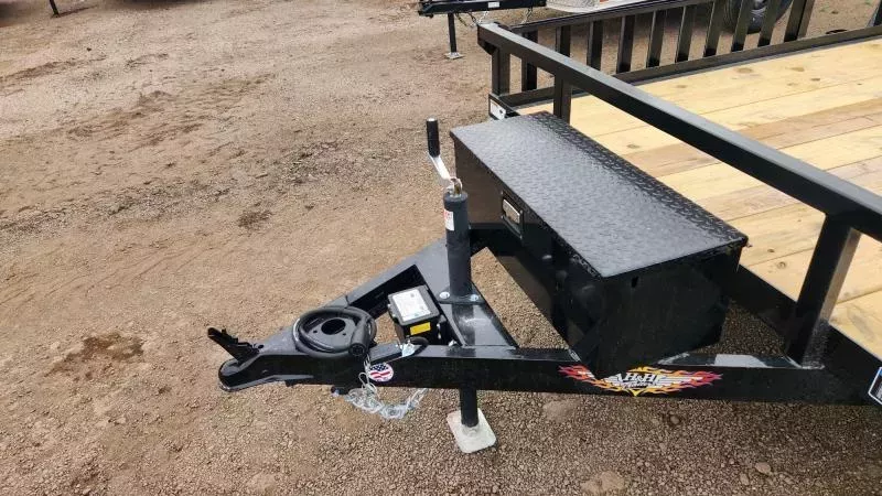 new ATV Trailers H and H Trailer  for sale, in Commerce City, CO Thumbnail 4