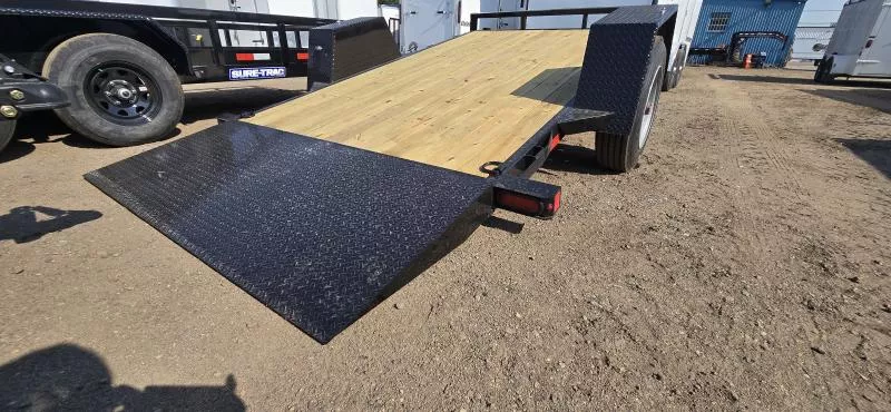 new Equipment / Flatbed Trailers Sure-Trac  for sale, in Franktown, CO Thumbnail 2