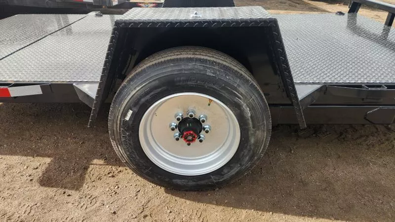 new Equipment / Flatbed Trailers H and H Trailer  for sale, in Commerce City, CO Thumbnail 7