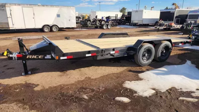 new Equipment / Flatbed Trailers Rice  for sale, in Commerce City, CO Thumbnail 4